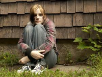 13 yr. old girl